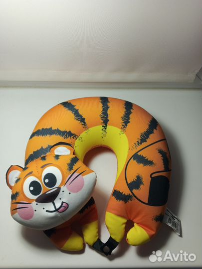 Подушка на шею