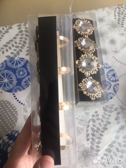 Кольца сервировочные для салфеток