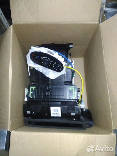 Корпус отопителя Almera G15 в сборе 2712000Q1K