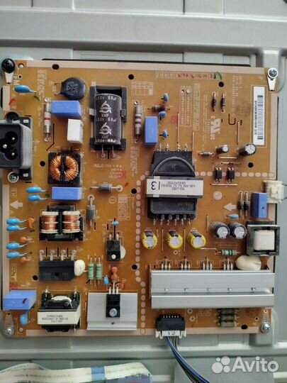 Блок питания LG, Samsung