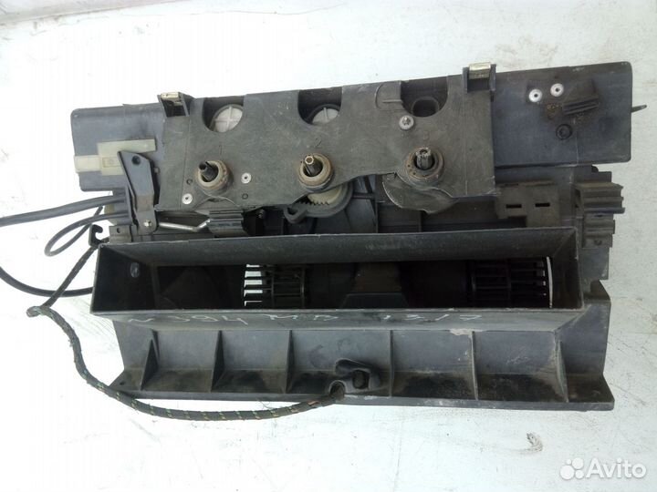 Отопитель Mерседес