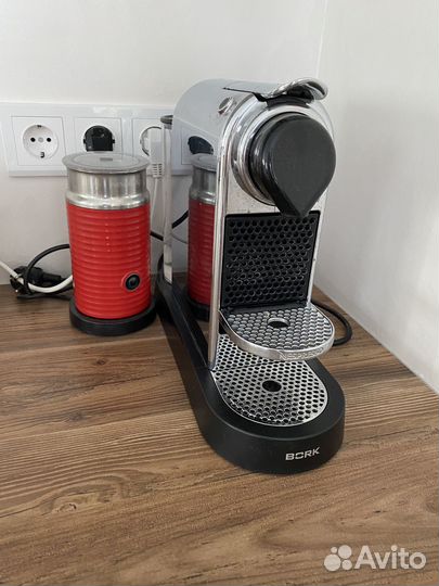 Капсульная кофемашина