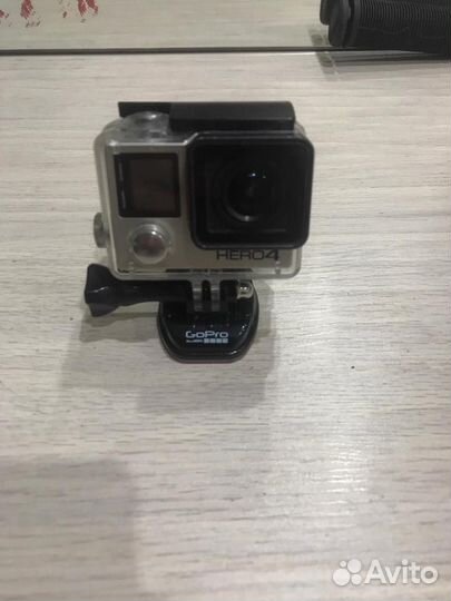 Go pro hero 4