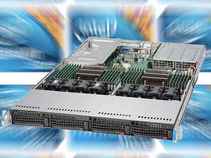 Supermicro 4028GR-TR 2028TP-HTR-siom 6028U-TR4+