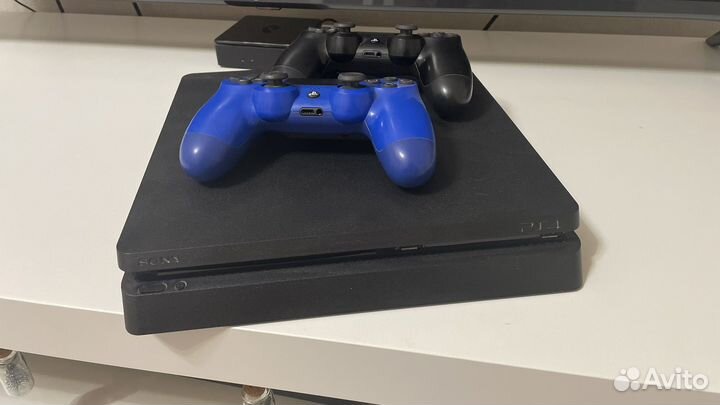 Sony playstation 4 slim 1tb