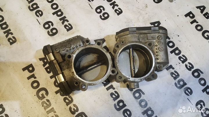 Дроссельная заслонка audi a6 c6 ауди AUK BKH а6 с6