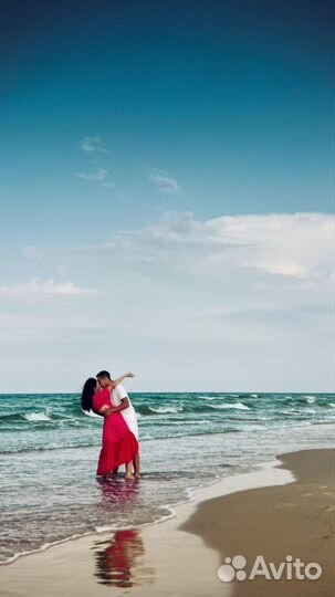 Фотограф + видеограф