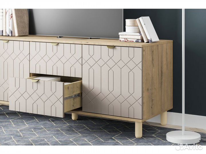 Тв-тумба Теджонс Deco Santiago