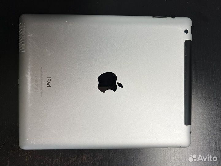 iPad 4 wi-fi cellular 32GB