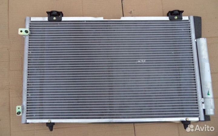 Радиатор кондиционера Lifan X60 2012-2015