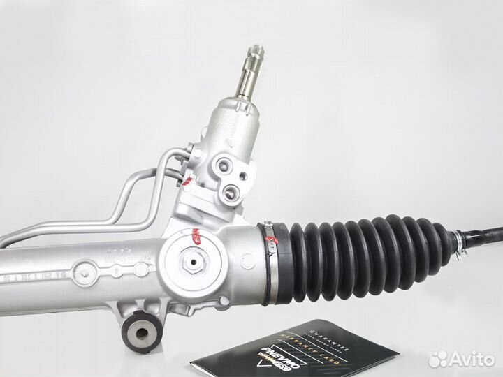 Рулевая рейка с гур (до рестайлинг) mercedes-benz