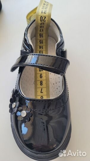 Туфли для девочки