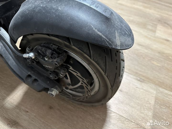 Самокат взрослый Dualtron Tunder