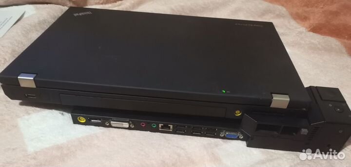Thinkpad T520