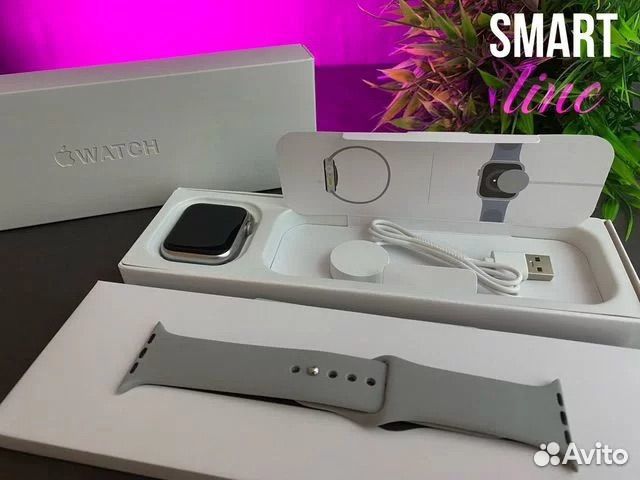 Смарт часы apple watch 9