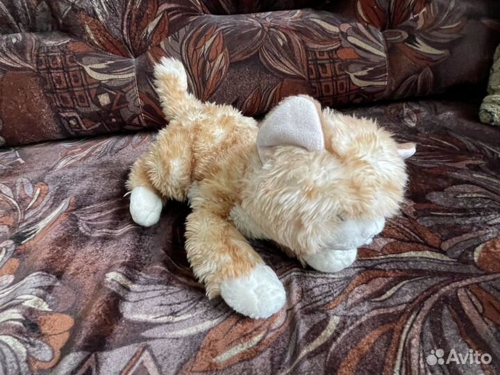 Детские игрушки мягкие