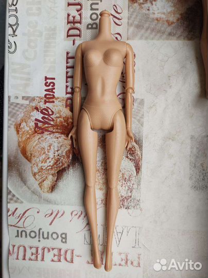 Тела от барби