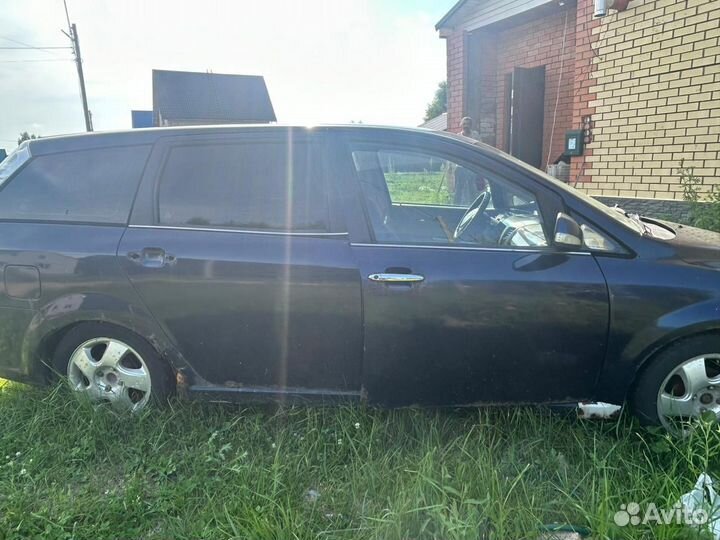 Chery CrossEastar (B14) 2.0 МТ, 2009, 700 000 км