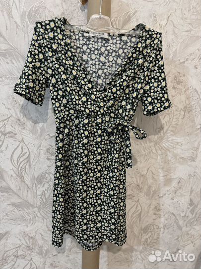 Платье летнее женское короткое