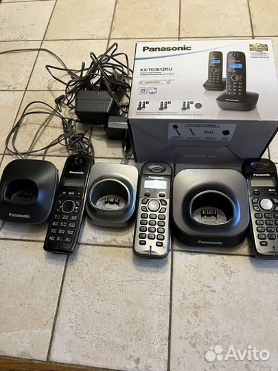 Panasonic KX-TU150RU