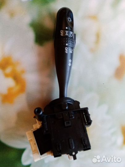 Переключатель света Сузуки Сплеш