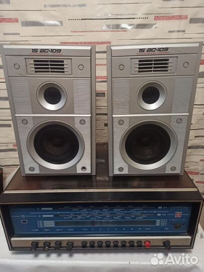 Радиола СССР 