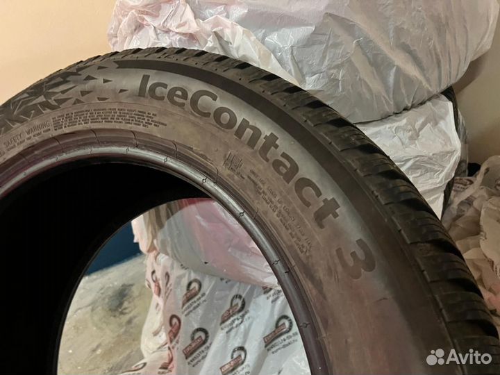 Continental IceContact 3 225/50 R20