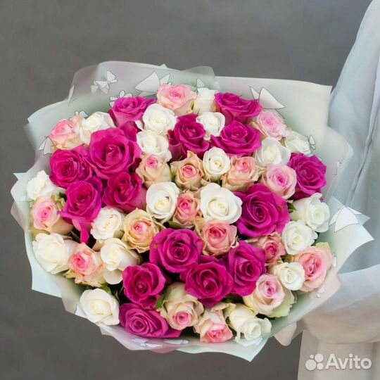 Розы и цветы с доставкой