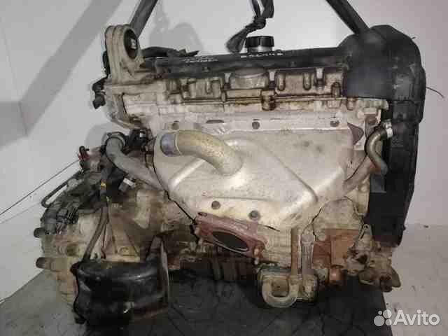 Двигатель volvo v70 2 nn