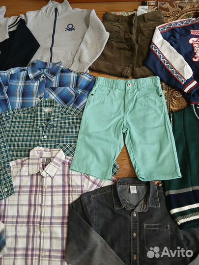 Фирменная одежда+ обувь