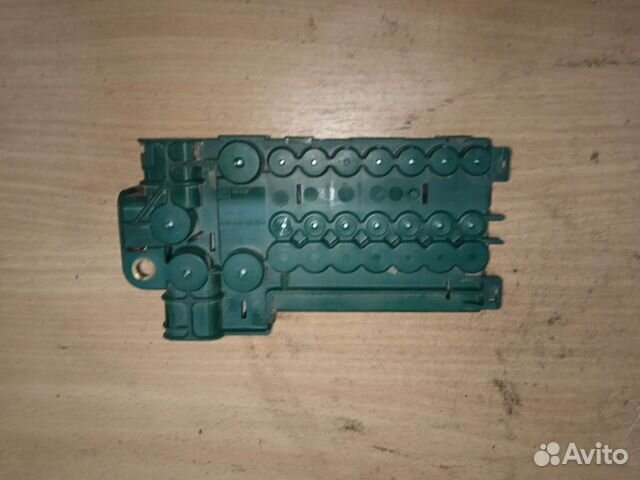 Блок предохранителей BMW 5 E39 бмв 5 е39