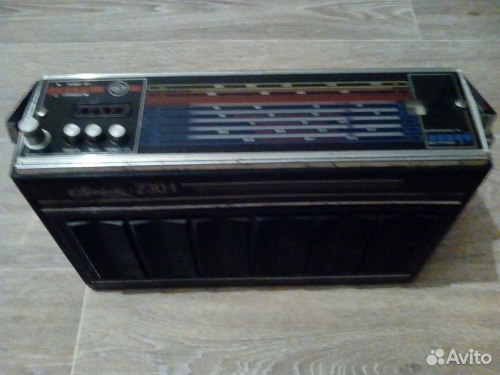 Радиоприемник Spidola 230-1