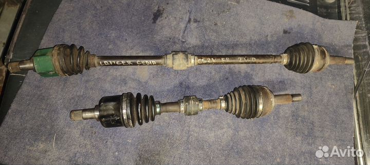 Привод Lancer cedia