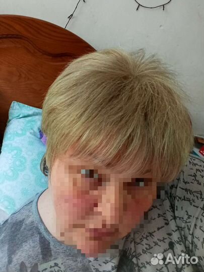 Парик женский