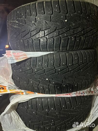 Nokian Tyres Hakkapeliitta 7 255/55 R18 44G