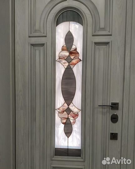 Витражи Тиффани, Симферополь, Крым