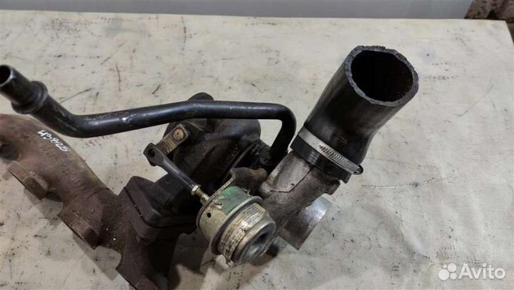 Турбина A6110960099 Mercedes C W203 2.2