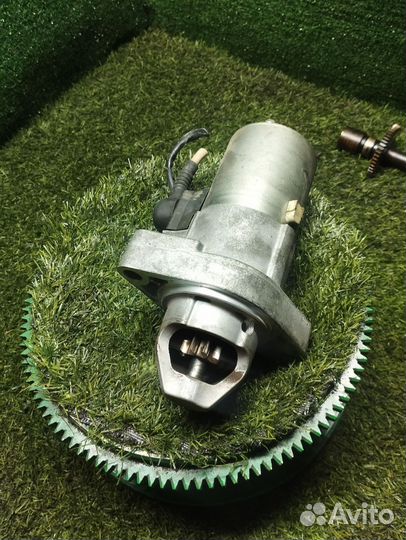 Стартер Хонда к20а к24а