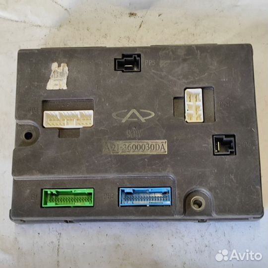 Блок комфорта Chery Fora