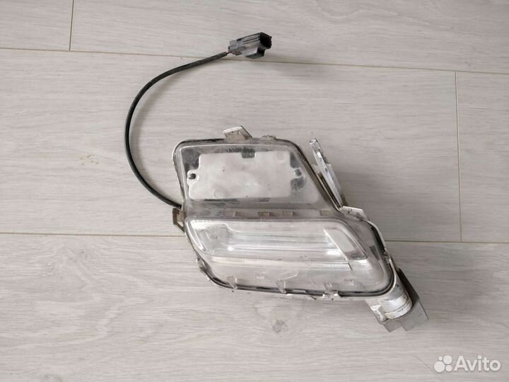 Дхо левый 31420393, Volvo XC60 2013 рестайлинг