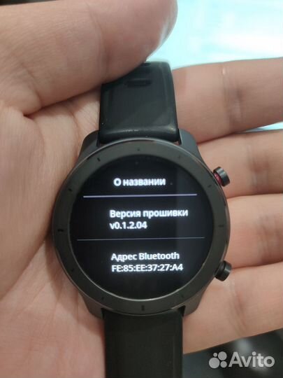 Смарт-часы Amazfit GTR 42mm