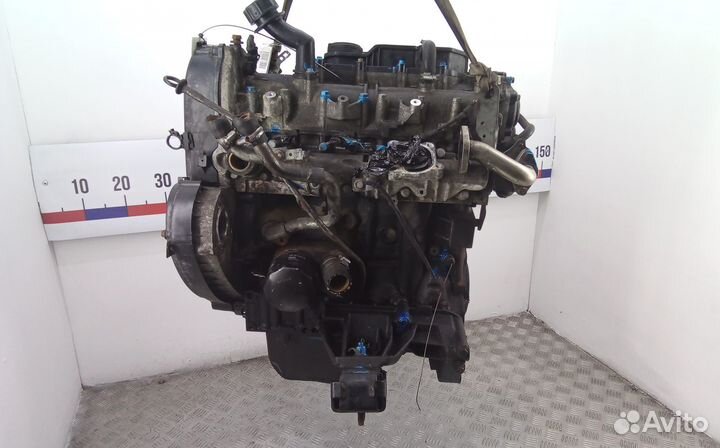 Двигатель F1AE0481A Iveco Daily 4 (2006-2011)