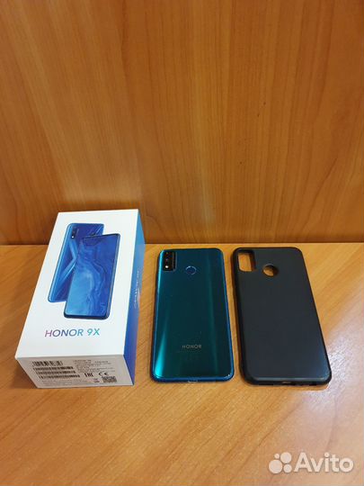 Honor 9X Lite 4/128Gb