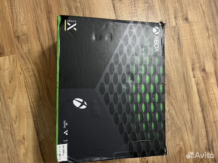 Xbox series x