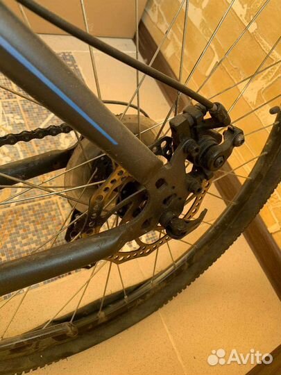 Велосипед forward flash 26 2.0 disc