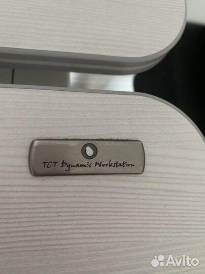 Стол и стул для школьника TCT Nanotec