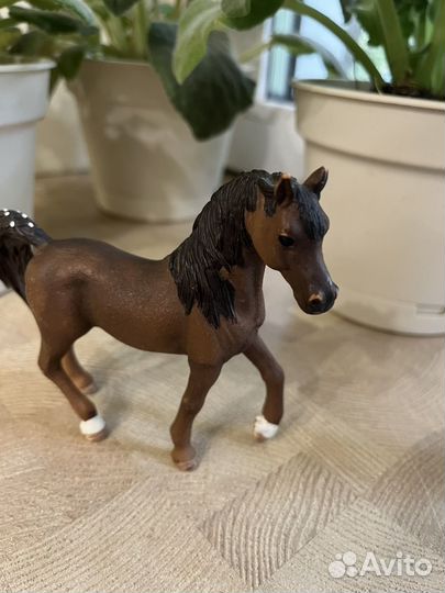 Фигурки животных schleich