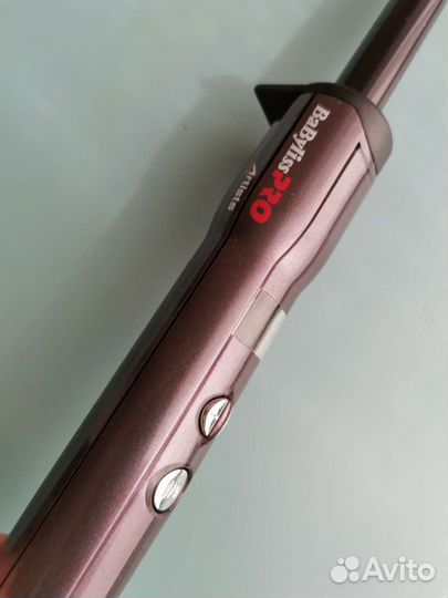 Плойка babyliss pro keratin lustre 16
