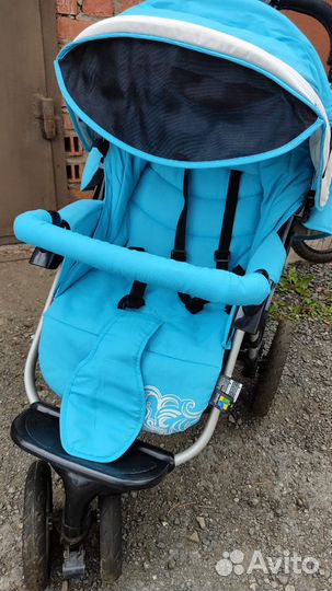 Коляска детская Jetem