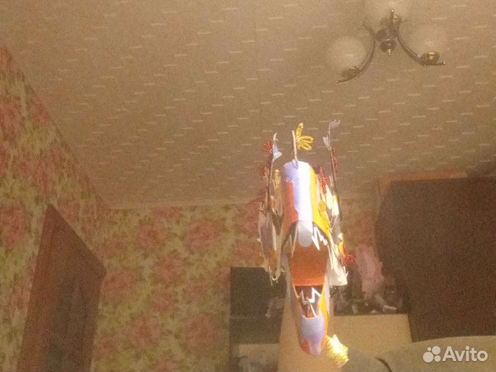 Бумажные драконы на руку